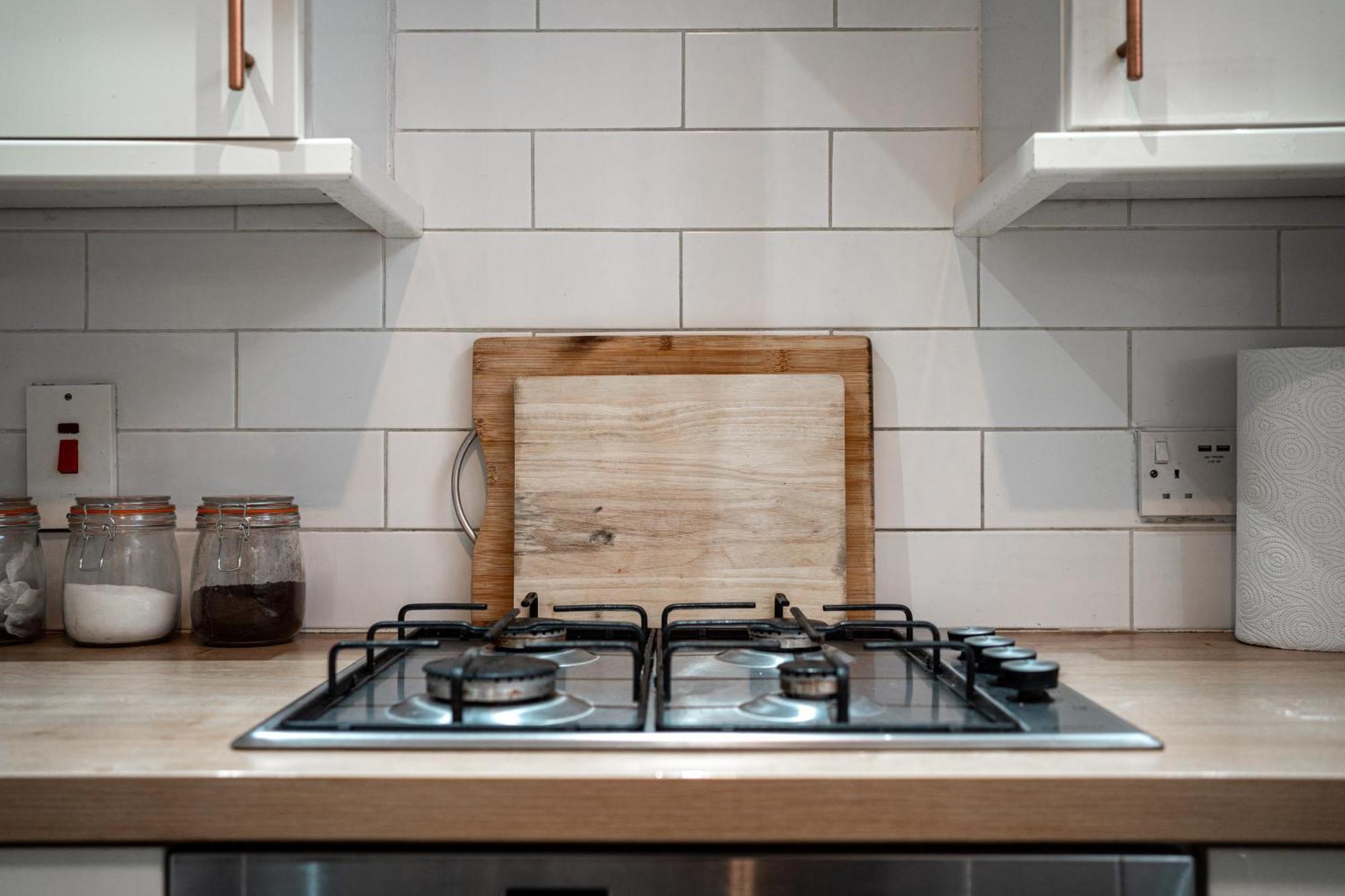 3 Bedroom Central Apartment In Belfast City Centre ภายนอก รูปภาพ